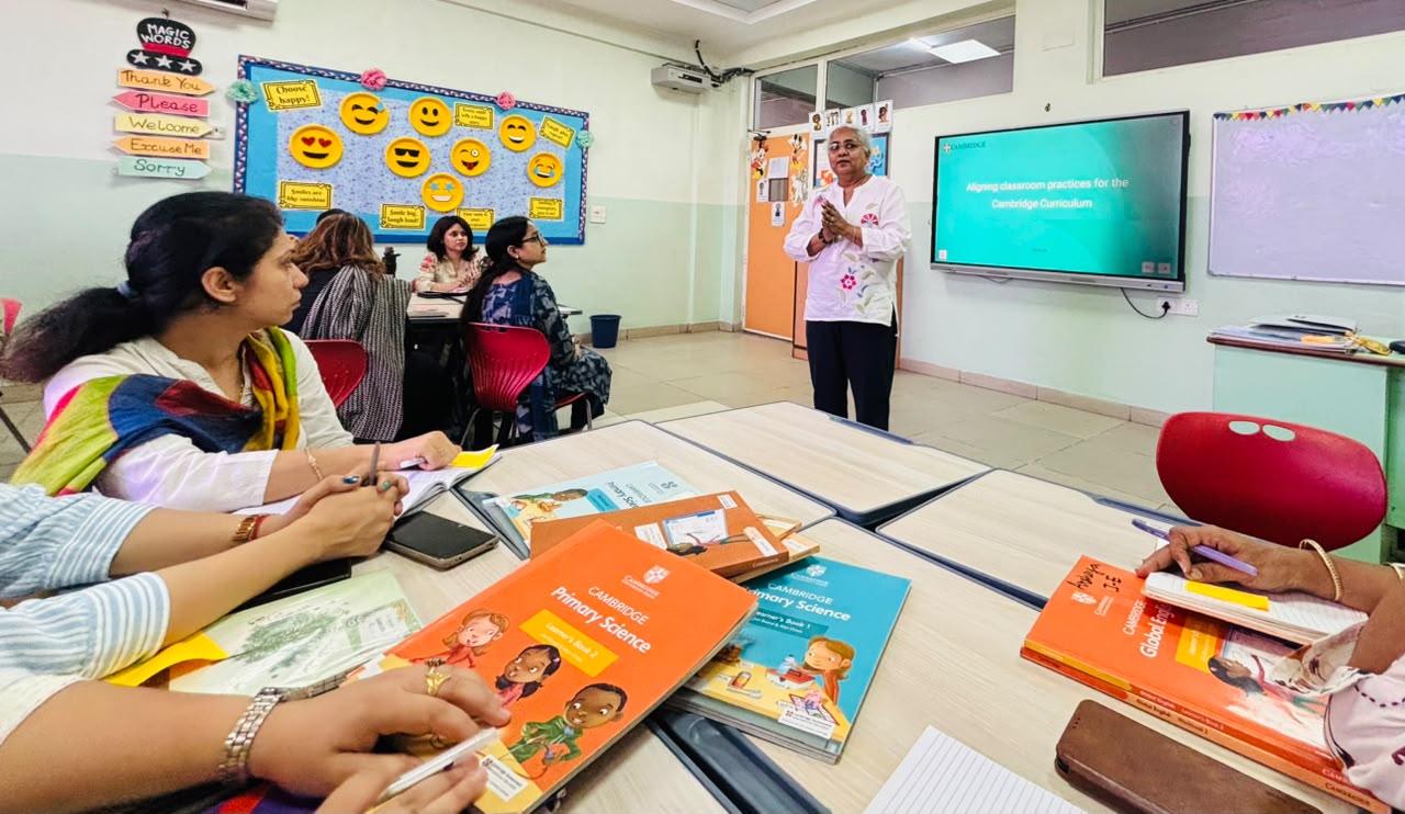 Empowering Educators, Enriching Classrooms